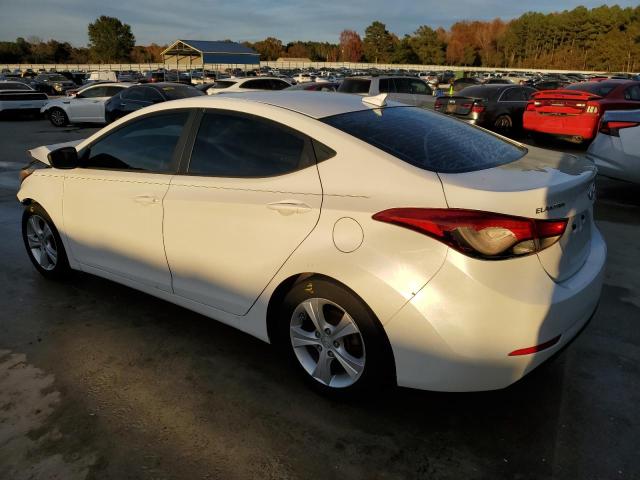 Obraz 2 z 2016 HYUNDAI ELANTRA SE 2016 z VIN 5NPDH4AE8GH671182