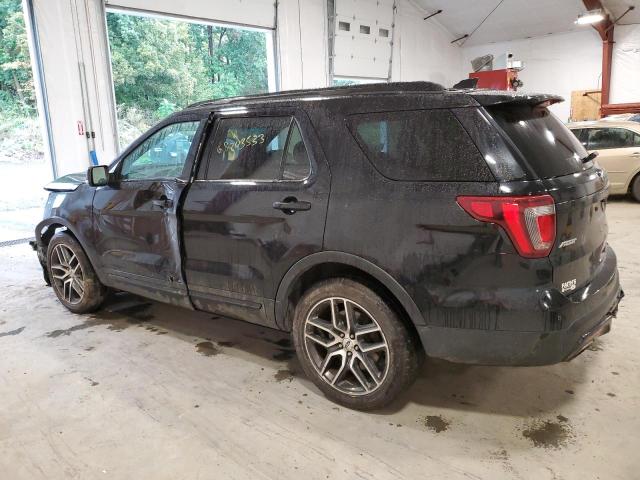 Image 2 of 2016 FORD EXPLORER SPORT 2016 with VIN 1FM5K8GT0GGC63326