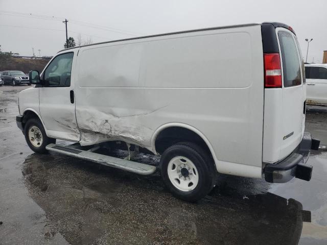 Image 2 of 2022 CHEVROLET EXPRESS G2500  2022 with VIN 1GCWGAFP2N1212027