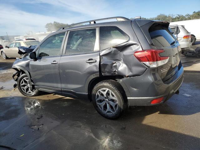 Image 2 of 2021 SUBARU FORESTER PREMIUM 2021 with VIN JF2SKAFC6MH500733