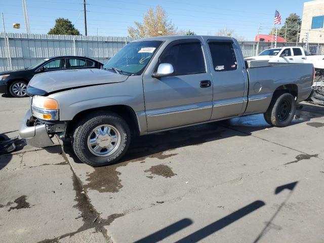 Obraz 2001 GMC NEW SIERRA C1500 2001