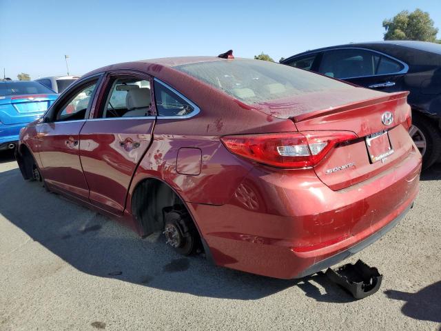 Obraz 2 z 2015 HYUNDAI SONATA SE 2015 z VIN 5NPE24AF9FH037909