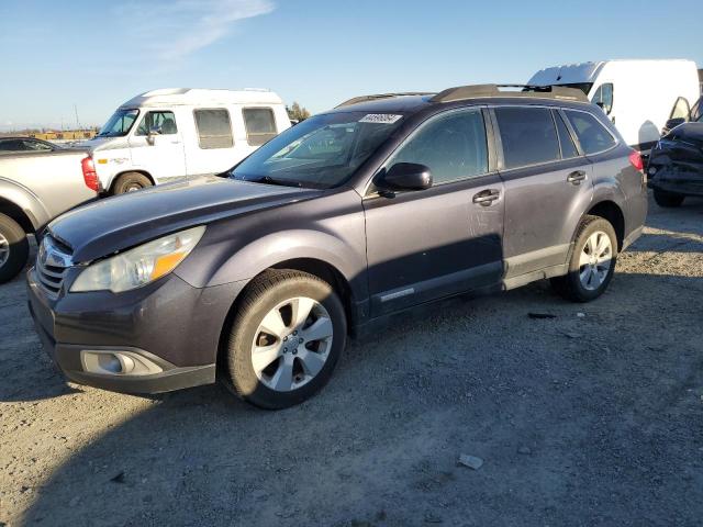 2010 SUBARU OUTBACK 2.5I PREMIUM 2010 image