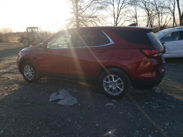 Obraz 2 z 2022 CHEVROLET EQUINOX LT 2022 z VIN 3GNAXKEV6NL203279