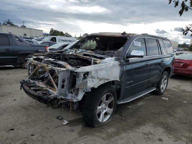 Изображение 2016 CHEVROLET TAHOE K1500 LTZ 2016