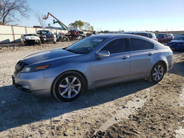 Obraz 1 z 2012 Acura TL 2012 z VIN 19UUA8F52CA004342