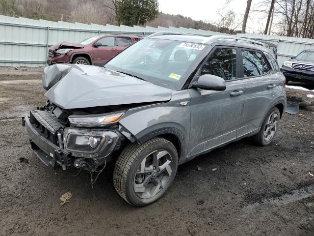 Obraz 1 z 2021 HYUNDAI VENUE SEL 2021 z VIN KMHRC8A36MU103150