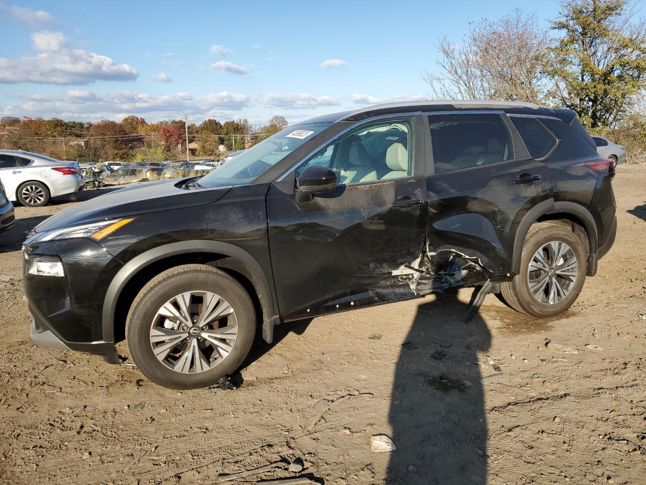 Изображение 2023 NISSAN ROGUE SV 2023