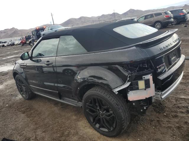 Изображение 2 2018 LAND ROVER RANGE ROVER EVOQUE HSE DYNAMIC 2018 с VIN SALVD5RX4JH304855