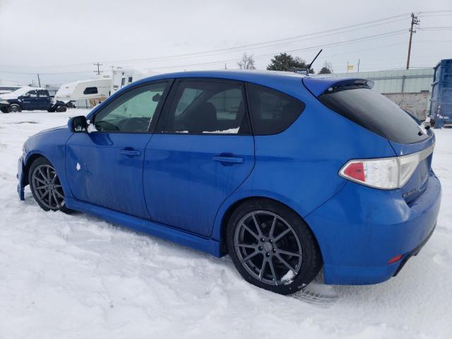 Image 2 of 2008 SUBARU IMPREZA WRX PREMIUM 2008 with VIN JF1GH75648G811709