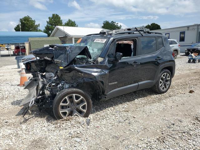 Jeep Renegade Latitude 2018 image