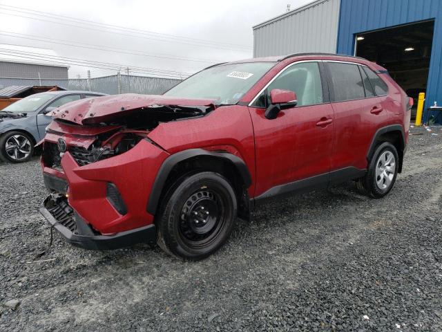 Obraz 1 z 2020 TOYOTA RAV4 LE 2020 z VIN 2T3B1RFV6LW097461