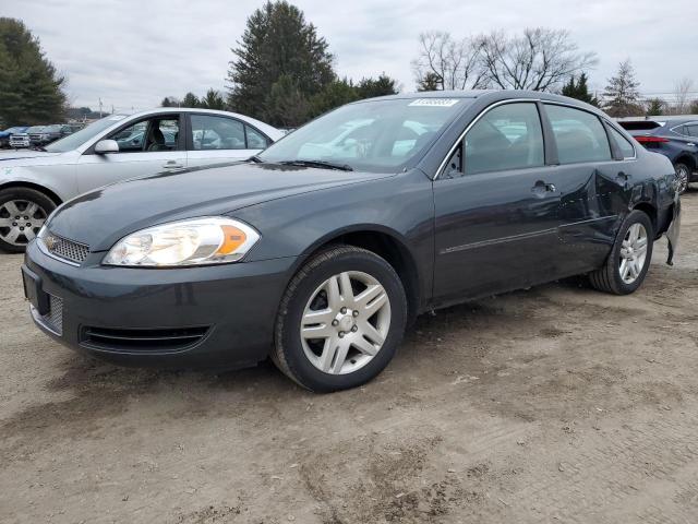 Image 1 of 2016 CHEVROLET IMPALA LIMITED LT 2016 with VIN 2G1WB5E31G1188376