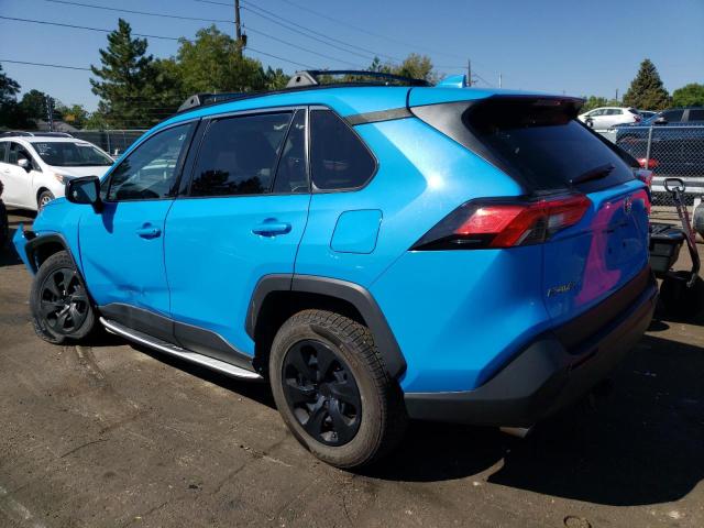Изображение 2 2021 TOYOTA RAV4 LE 2021 с VIN 2T3F1RFV1MW167046