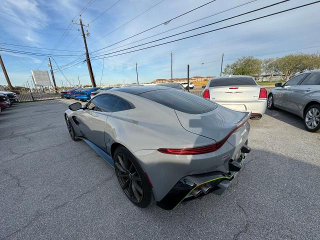 Image 3 of 2019 ASTON MARTIN VANTAGE  2019 with VIN SCFSMGAW3KGN01436
