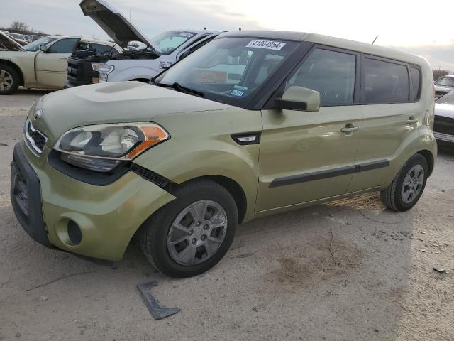 2012 KIA SOUL  2012 image