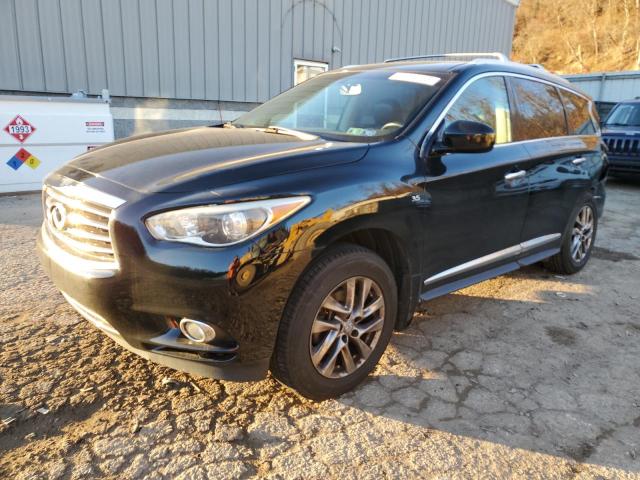2015 INFINITI QX60  2015 image