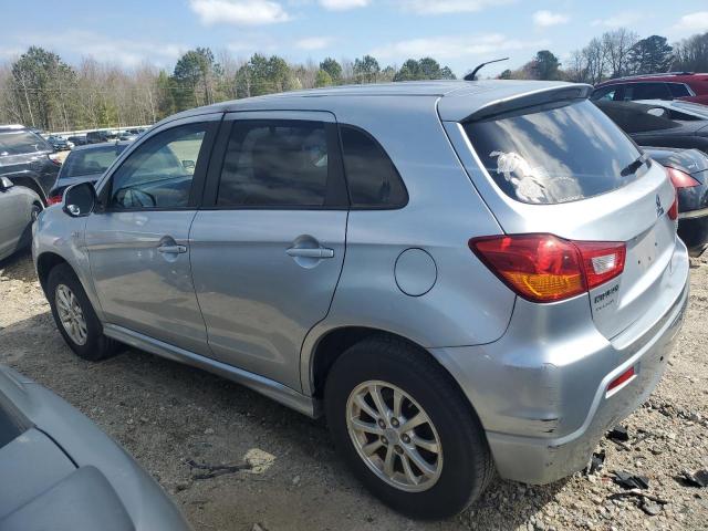 Image 2 of 2011 MITSUBISHI OUTLANDER SPORT ES 2011 with VIN JA4AP3AU4BZ011000