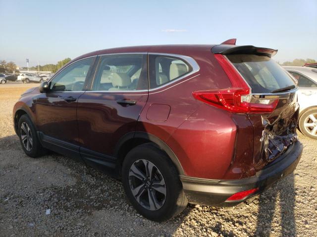 Obraz 2 z 2018 HONDA CR-V LX 2018 z VIN 2HKRW5H36JH423381