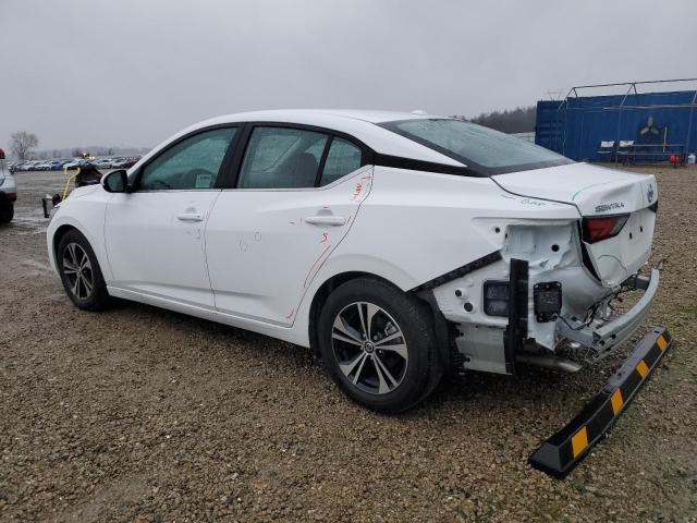 Image 2 of 2023 NISSAN SENTRA SV 2023 with VIN 3N1AB8CV7PY301467