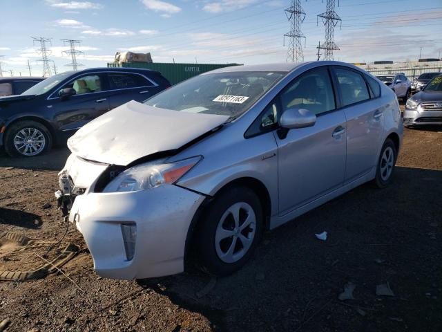 Изображение 1 2014 TOYOTA PRIUS  2014 с VIN JTDKN3DU1E0359390