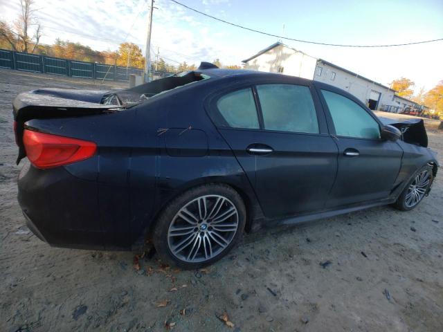 Изображение 3 2018 BMW 540 XI 2018 с VIN WBAJE7C51JWD49818