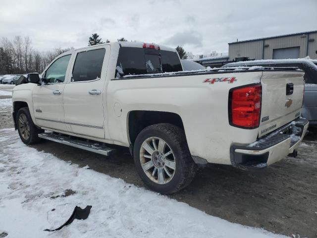 Изображение 2 2015 CHEVROLET SILVERADO K1500 HIGH COUNTRY 2015 с VIN 3GCUKTEC1FG412870