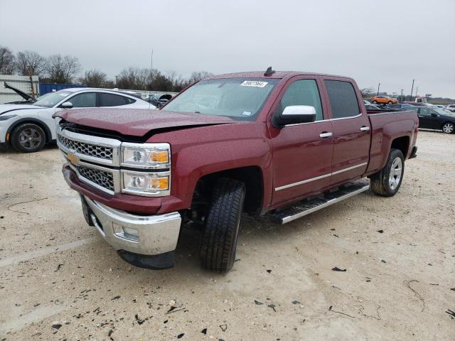 Obraz 1 z 2015 CHEVROLET SILVERADO C1500 LTZ 2015 z VIN 3GCPCSEC1FG175835