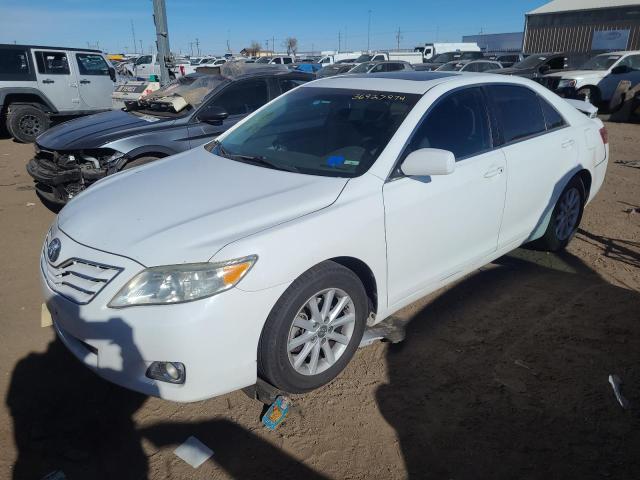 Image 1 of 2011 TOYOTA CAMRY BASE 2011 with VIN 4T4BF3EK8BR205324