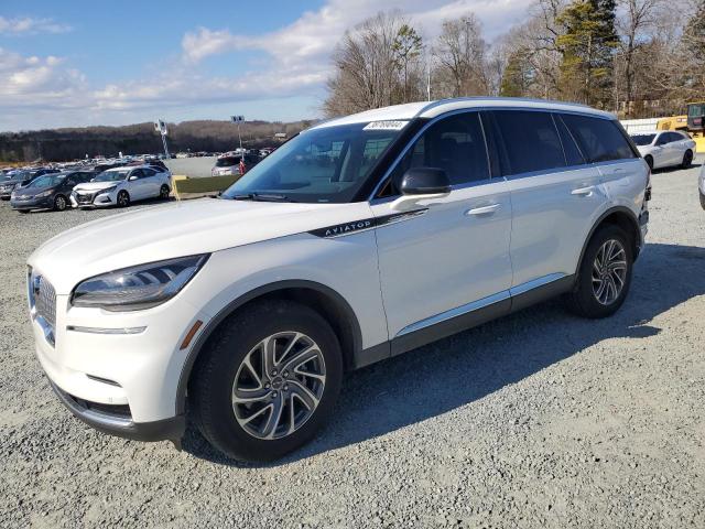 Image 1 of 2023 LINCOLN AVIATOR  2023 with VIN 5LM5J6XC8PGL11174