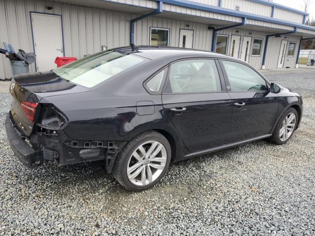 Image 3 of 2019 VOLKSWAGEN PASSAT WOLFSBURG 2019 with VIN 1VWLA7A3XKC007757