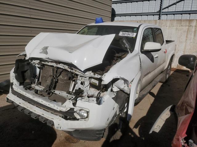 2017 TOYOTA TACOMA DOUBLE CAB 2017 image