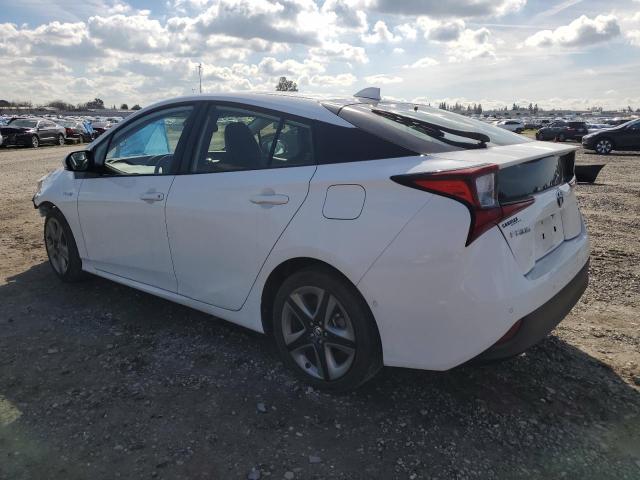 Image 2 of 2021 TOYOTA PRIUS SPECIAL EDITION 2021 with VIN JTDKAMFU8M3130801