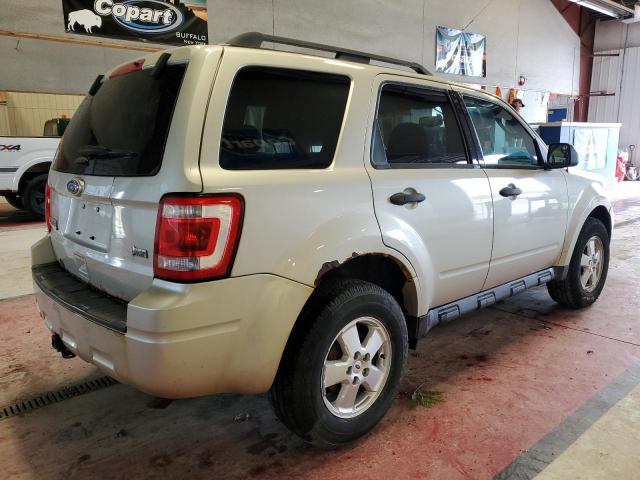 Image 3 of 2012 FORD ESCAPE XLT 2012 with VIN 1FMCU9DG6CKA87663