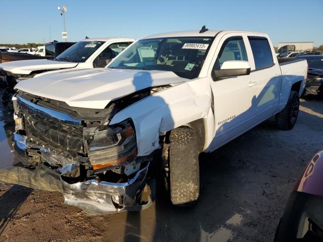 Изображение 2018 CHEVROLET SILVERADO K1500 LT 2018