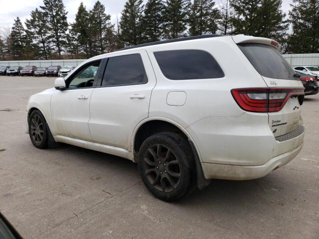 Изображение 2 2018 DODGE DURANGO GT 2018 с VIN 1C4RDJDG7JC142984