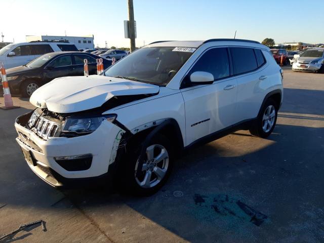 Obraz 2018 JEEP COMPASS LATITUDE 2018