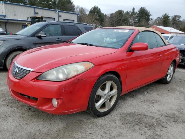 Obraz 1 z 2005 TOYOTA CAMRY SOLARA SE 2005 z VIN 4T1FA38P35U049442