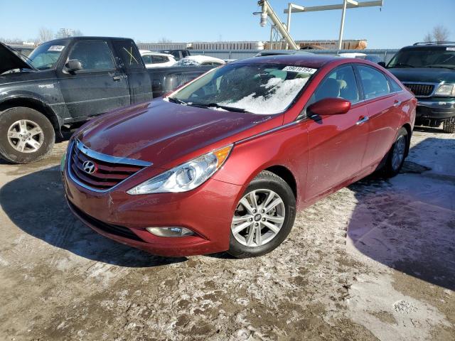 2013 HYUNDAI SONATA GLS 2013 image