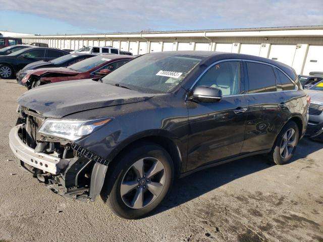 Obraz 2016 ACURA MDX  2016
