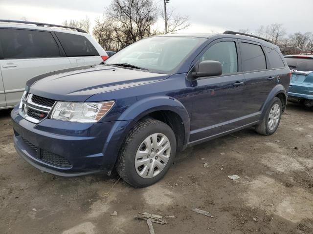 2018 DODGE JOURNEY SE 2018 image