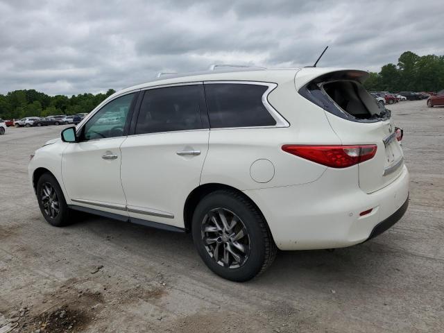 Obraz 2 z 2013 INFINITI JX35  2013 z VIN 5N1AL0MMXDC316806