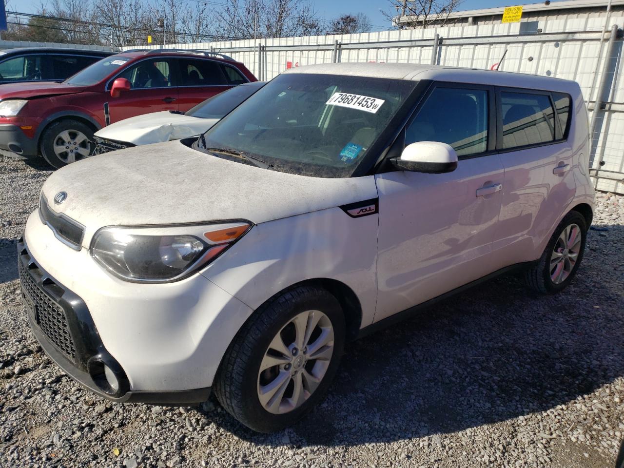 Изображение 2016 KIA SOUL + 2016