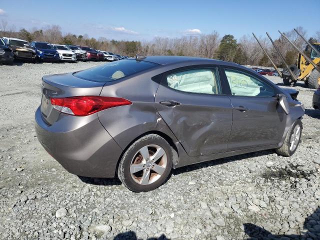 Image 3 of 2013 HYUNDAI ELANTRA GLS 2013 with VIN 5NPDH4AE8DH164696
