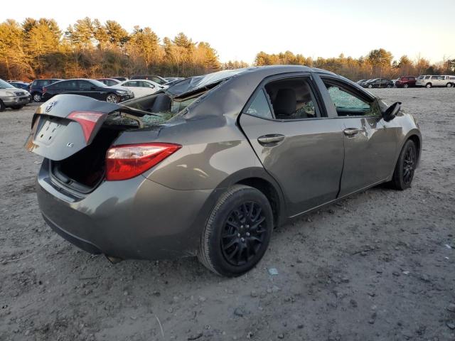 Image 3 of 2017 TOYOTA COROLLA L 2017 with VIN 2T1BURHE9HC771432