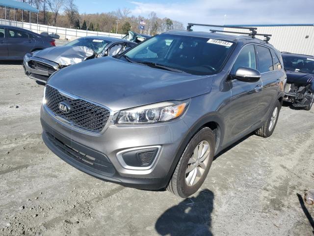 Obraz 2016 KIA SORENTO LX 2016