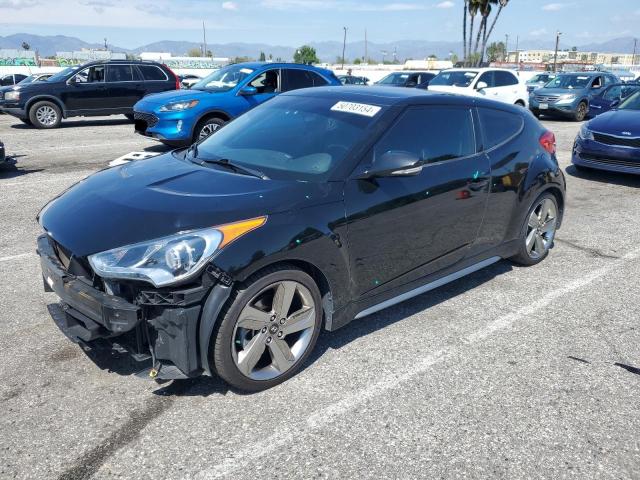 2013 HYUNDAI VELOSTER TURBO 2013 image