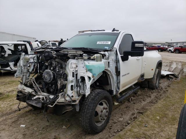 Изображение 1 2020 CHEVROLET SILVERADO K3500 LT 2020 с VIN 1GC3YTEY4LF225173