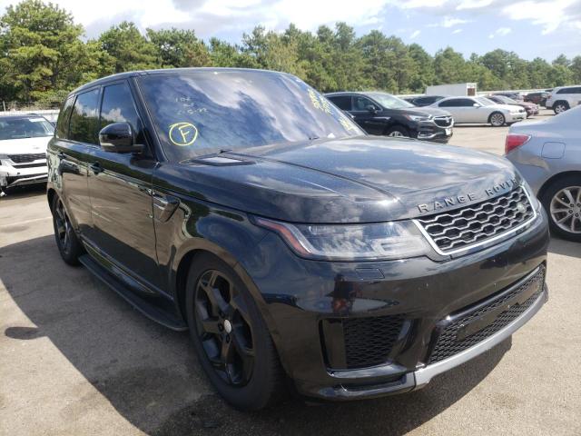 Image 1 of 2018 LAND ROVER RANGE ROVER EVOQUE PURE PLUS 2018 with VIN SALVP2BG1DH717580