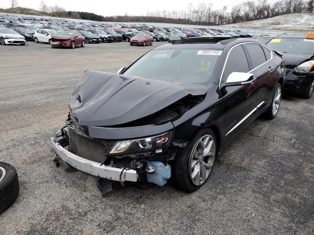 Image 1 of 2019 CHEVROLET IMPALA PREMIER 2019 with VIN 2G1105S35K9106955
